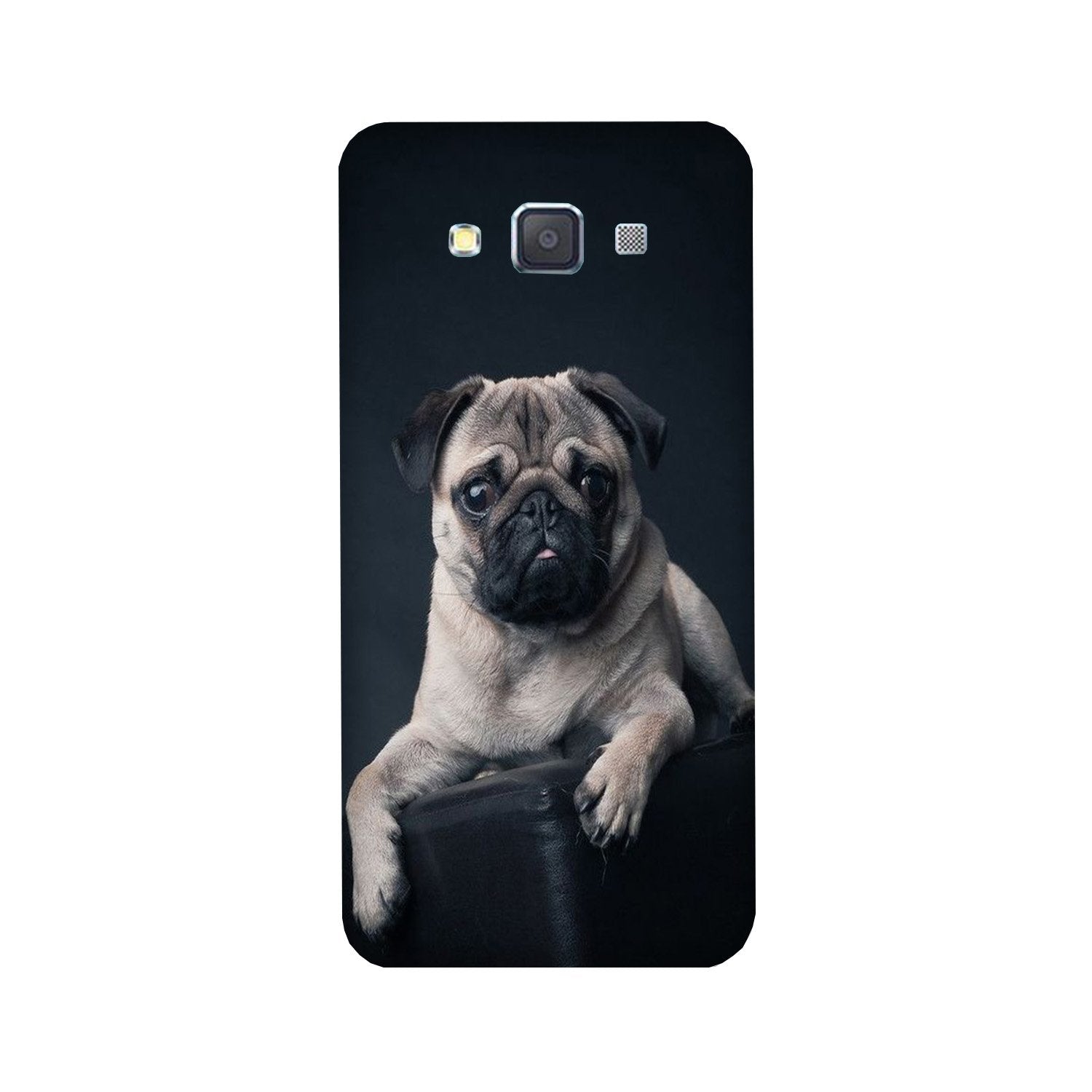 little Puppy Case for Galaxy E7