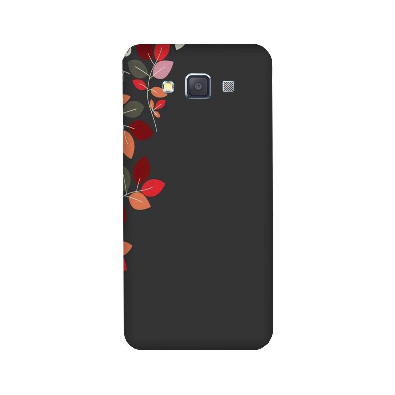 Grey Background Case for Galaxy A5 (2015)