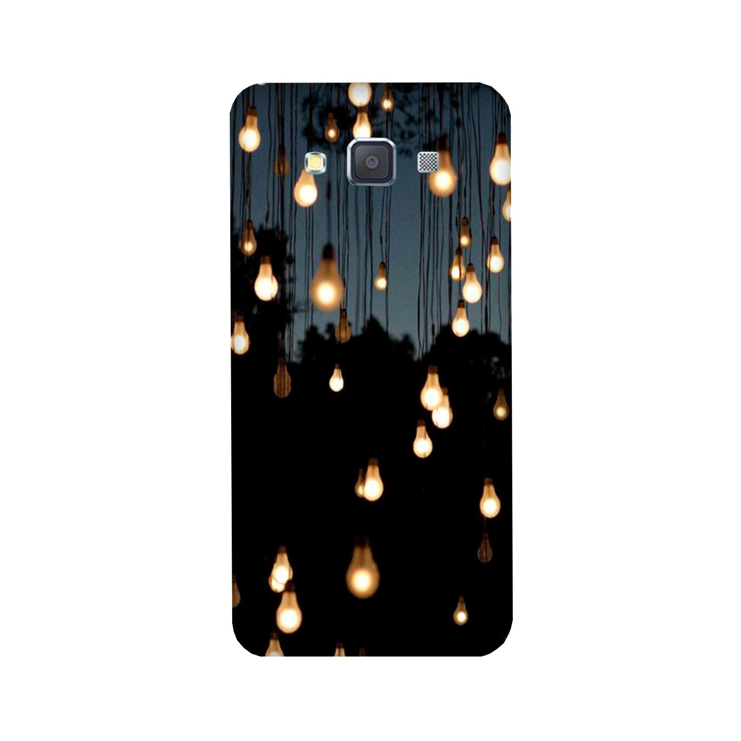 Party Bulb Case for Galaxy J7 (2016)