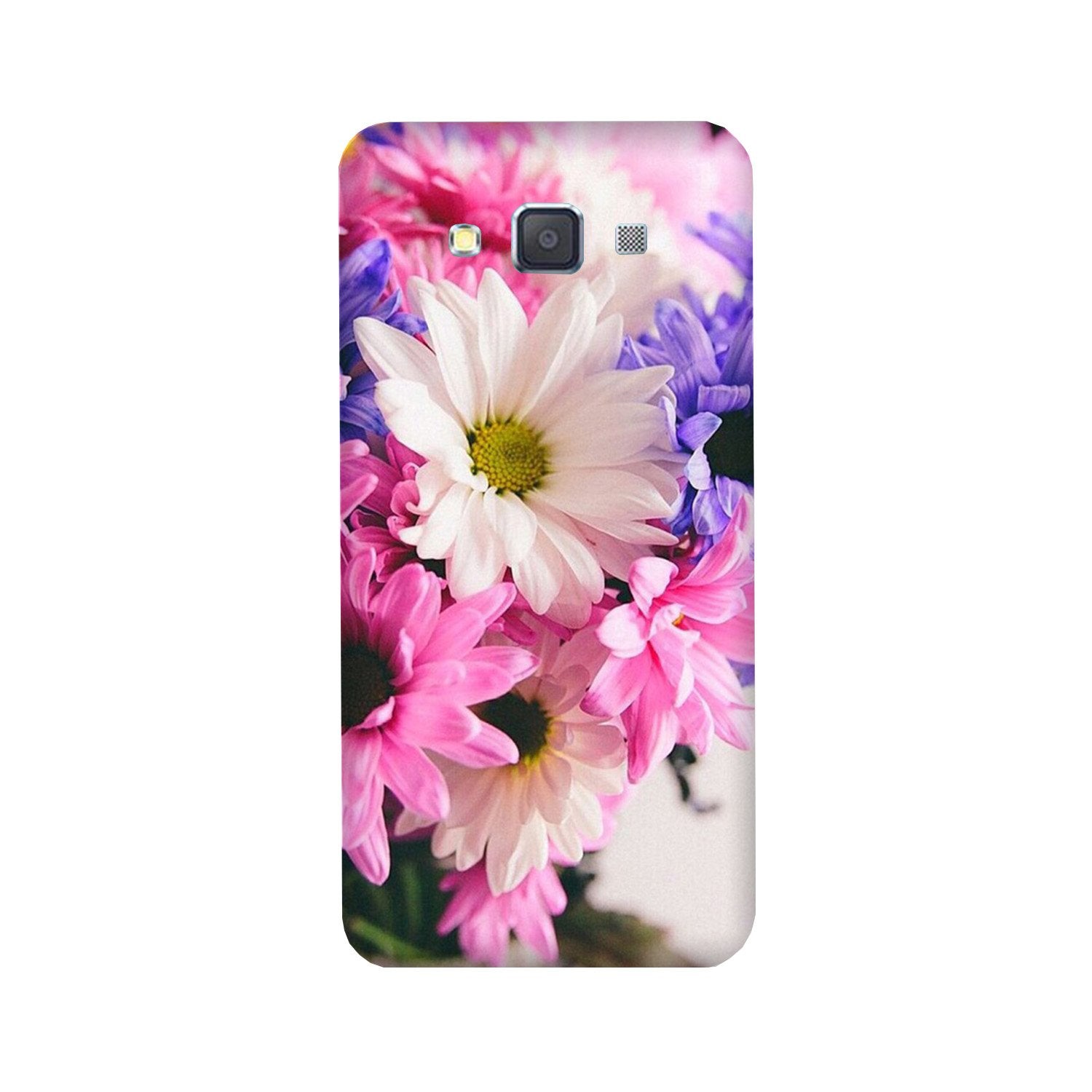 Coloful Daisy Case for Galaxy A5 (2015)