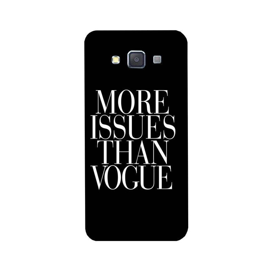 More Issues than Vague Case for Galaxy ON5/ON5 Pro