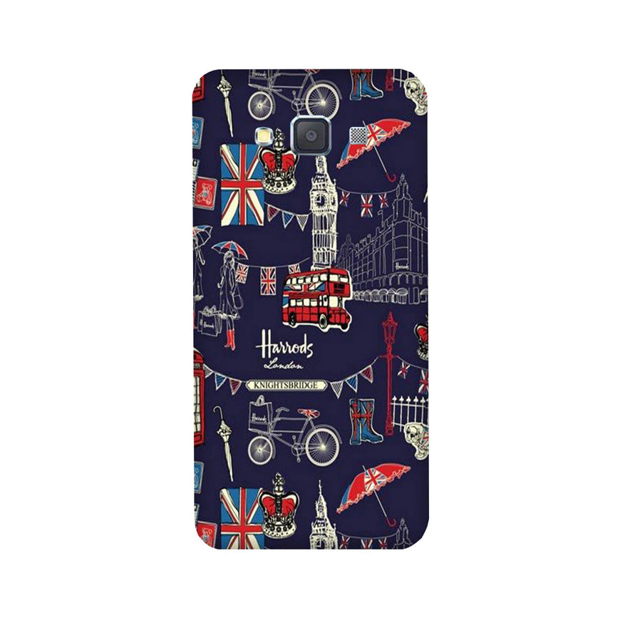 Love London Case for Galaxy J7 (2016)