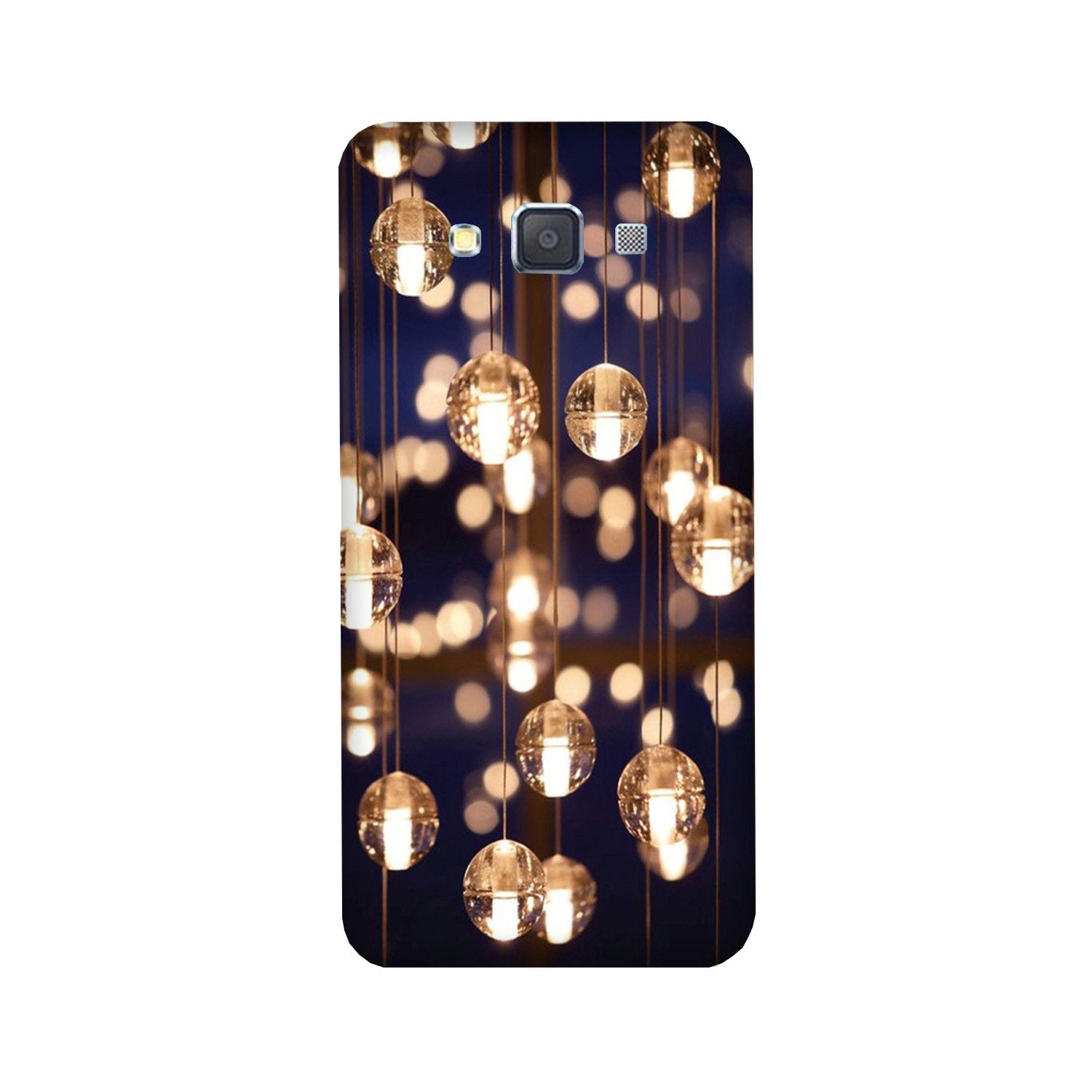 Party Bulb2 Case for Galaxy A8 (2015)