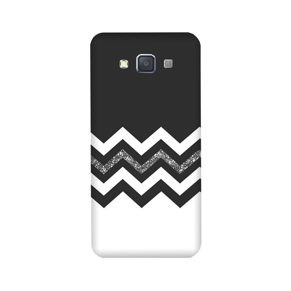 Black white Pattern2Case for Galaxy Grand Prime