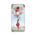 Girl with Baloon Case for Galaxy A8 (2015)