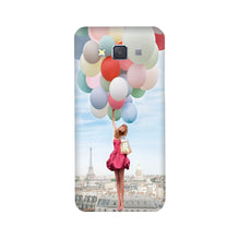 Girl with Baloon Case for Galaxy A8 (2015)