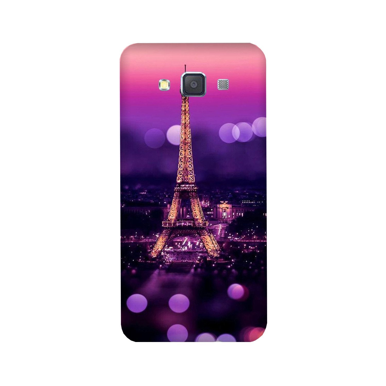 Eiffel Tower Case for Galaxy E5