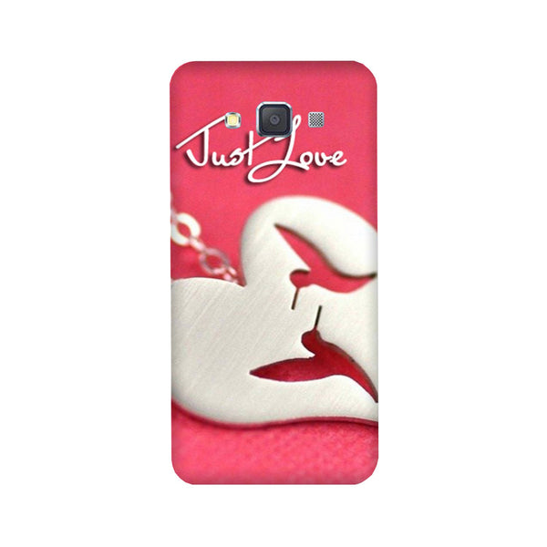 Just love Case for Galaxy Grand Max