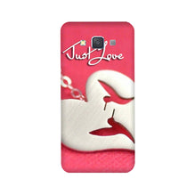 Just love Case for Galaxy J5 (2016)