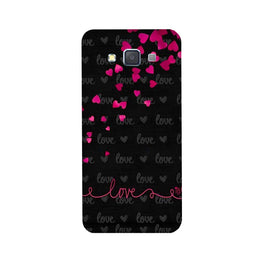 Love in Air Case for Galaxy A3 (2015)