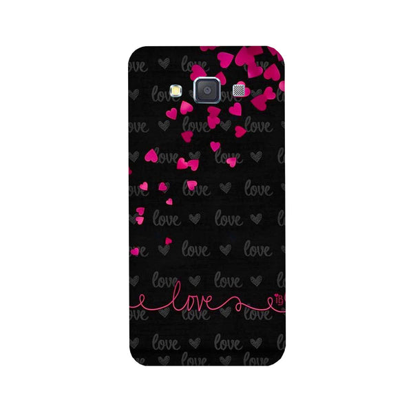 Love in Air Case for Galaxy Grand Max