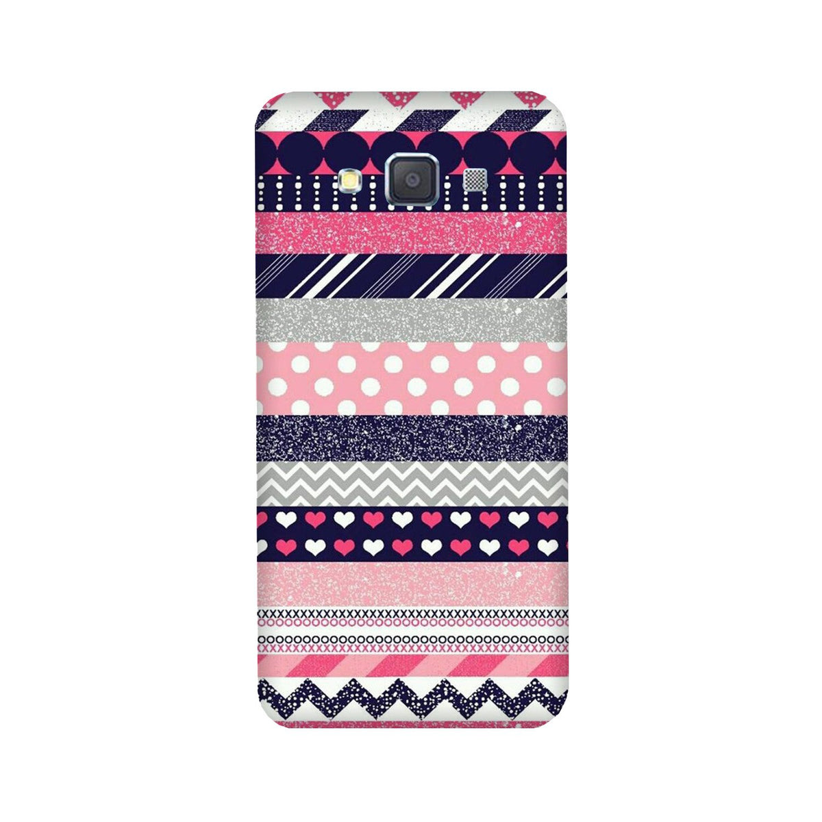 Pattern3 Case for Galaxy A7 (2015)