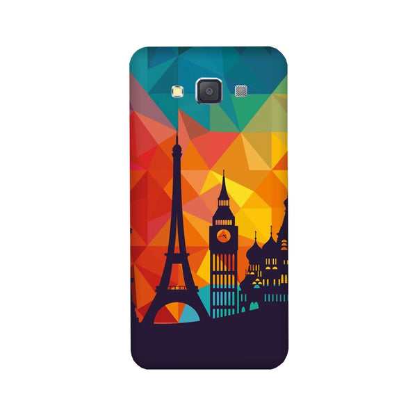 Eiffel Tower2 Case for Galaxy Grand Max
