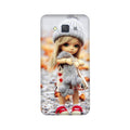 Cute Doll Case for Galaxy A3 (2015)