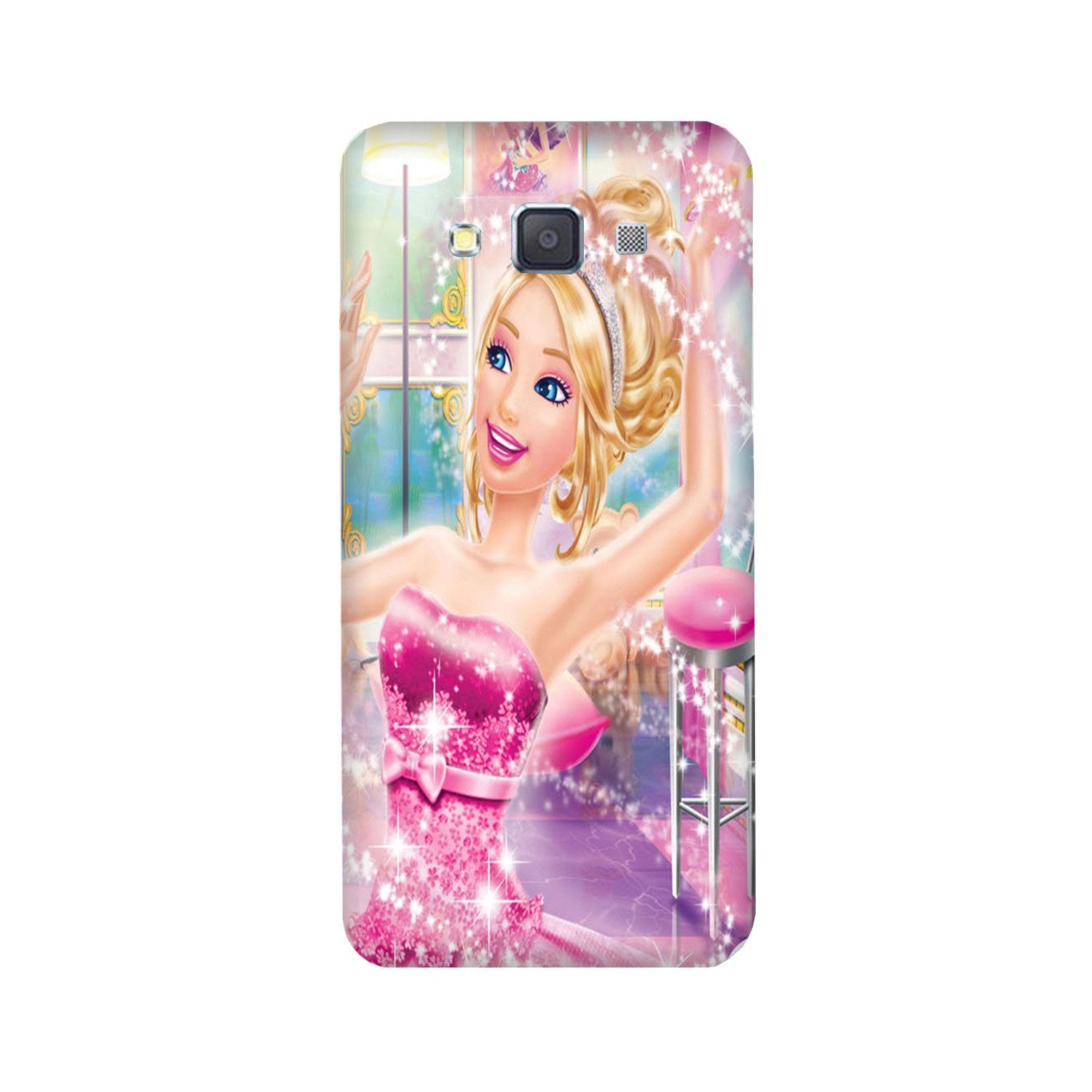 Princesses Case for Galaxy ON5/ON5 Pro