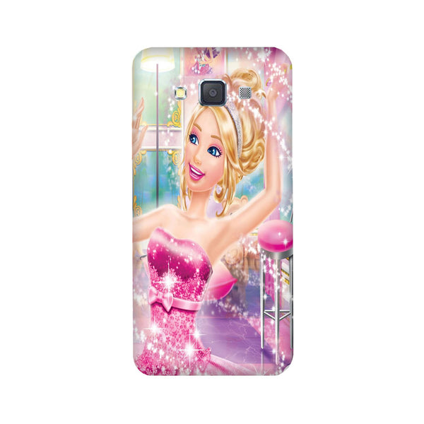 Princesses Case for Galaxy Grand Prime