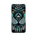 Lion Case for Galaxy A7 (2015)