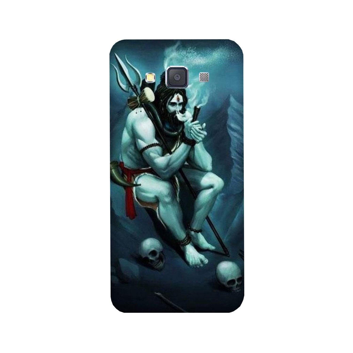 Lord Shiva Mahakal2 Case for Galaxy A5 (2015)
