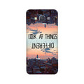 Look at things different Case for Galaxy A7 (2015)