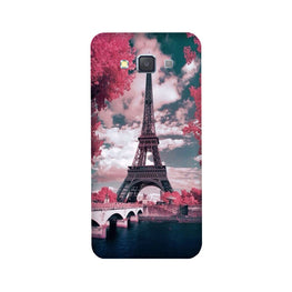 Eiffel Tower Case for Galaxy Grand Prime(Design - 101)