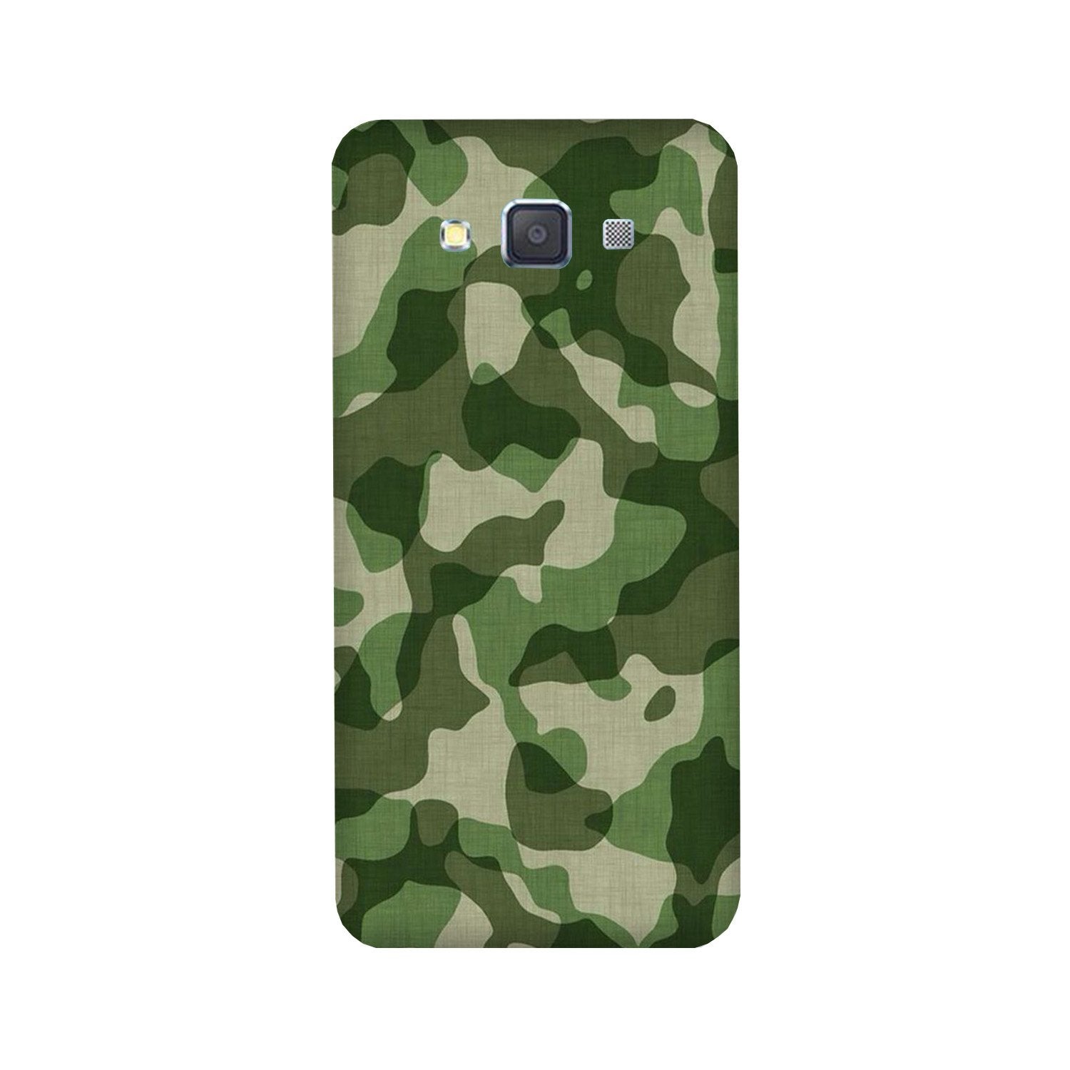 Army Camouflage Case for Galaxy A3 (2015)(Design - 106)