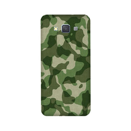 Army Camouflage Case for Galaxy Grand Max(Design - 106)