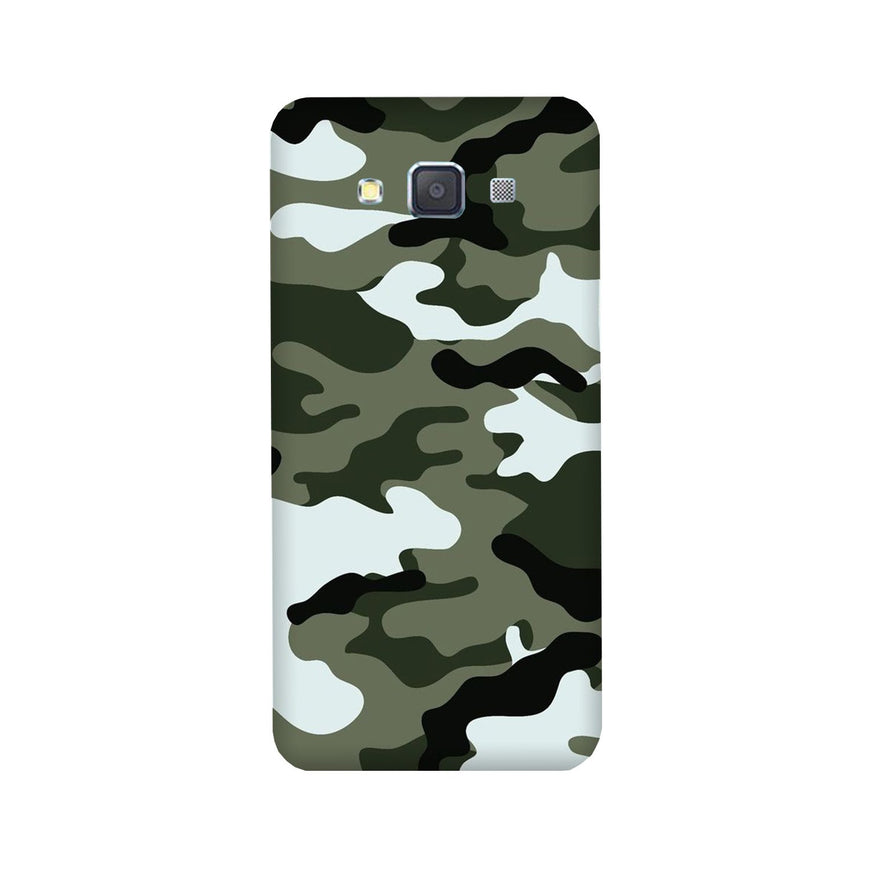 Army Camouflage Case for Galaxy J7 (2016)  (Design - 108)