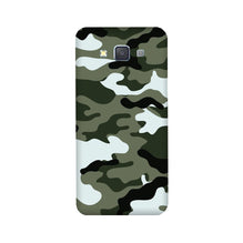 Army Camouflage Case for Galaxy Grand Max  (Design - 108)