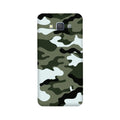Army Camouflage Case for Galaxy E5  (Design - 108)