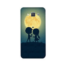 Love Couple Case for Galaxy A8 (2015)  (Design - 109)