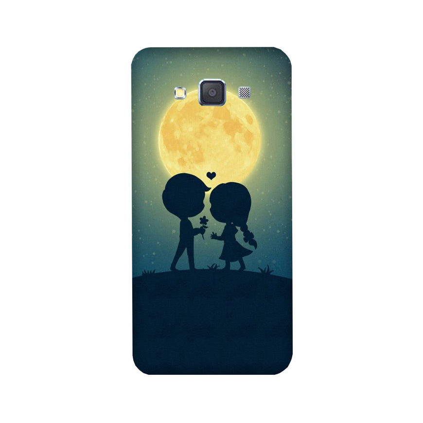 Love Couple Case for Galaxy A8 (2015)  (Design - 109)