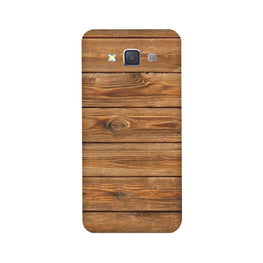 Wooden Look Case for Galaxy A3 (2015)(Design - 113)