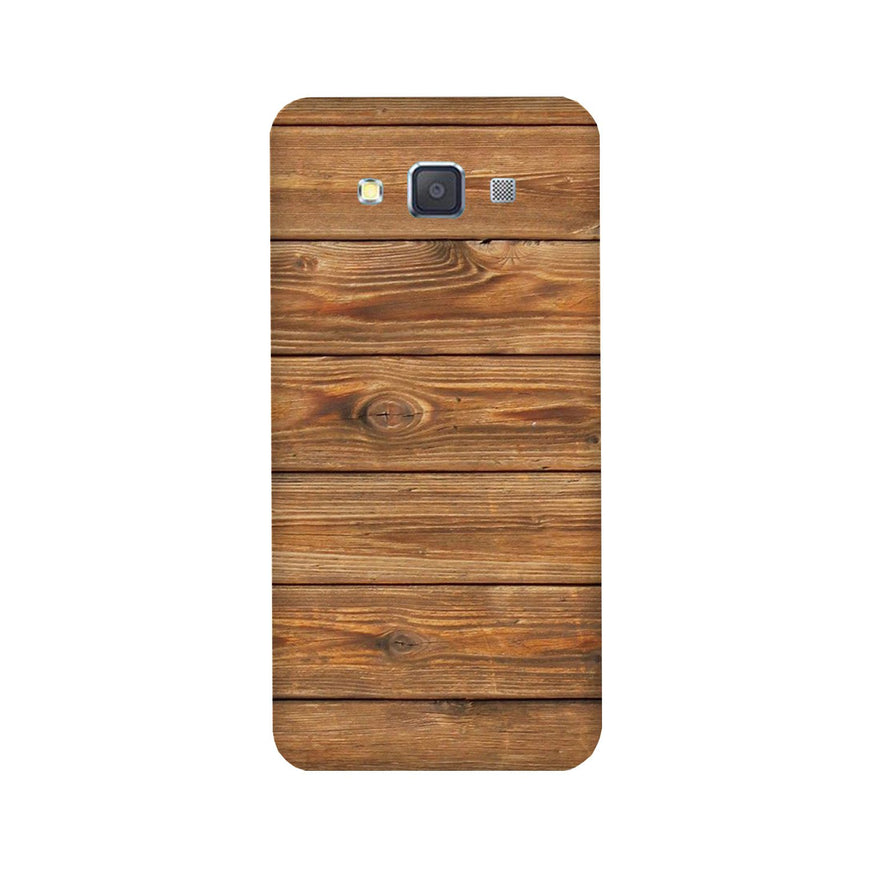 Wooden Look Case for Galaxy A8 (2015)  (Design - 113)