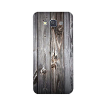 Wooden Look Case for Galaxy A3 (2015)  (Design - 114)