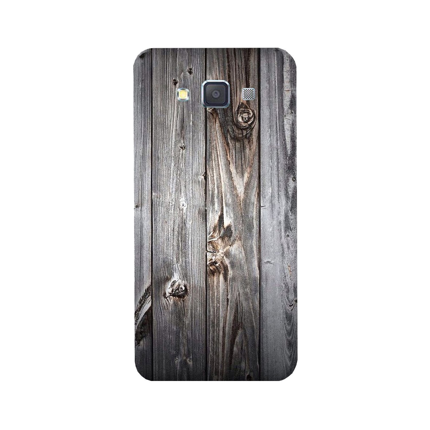 Wooden Look Case for Galaxy E5(Design - 114)