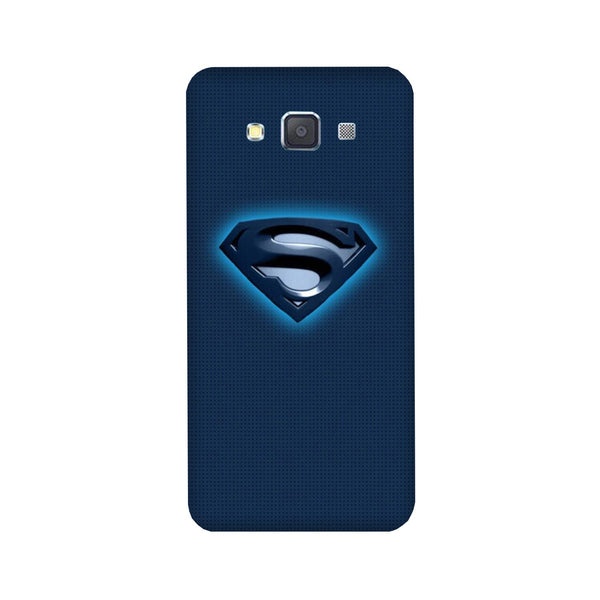 Superman Superhero Case for Galaxy ON7/ON7 Pro  (Design - 117)
