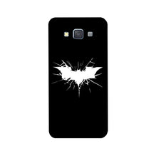 Batman Superhero Case for Galaxy A8 (2015)  (Design - 119)