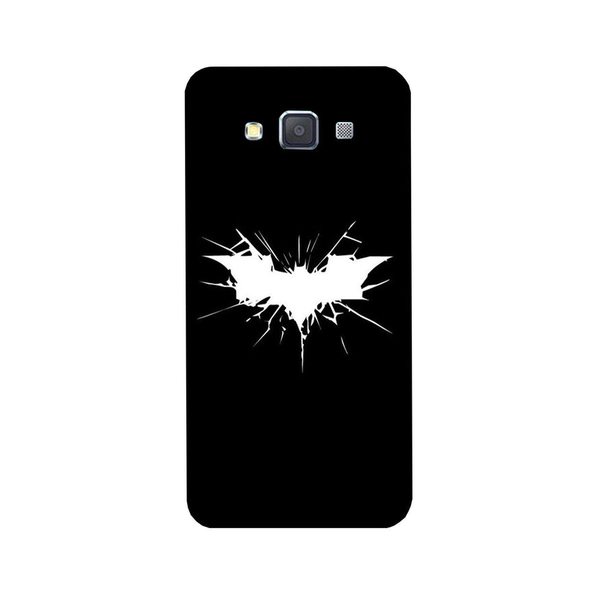 Batman Superhero Case for Galaxy Grand Max  (Design - 119)