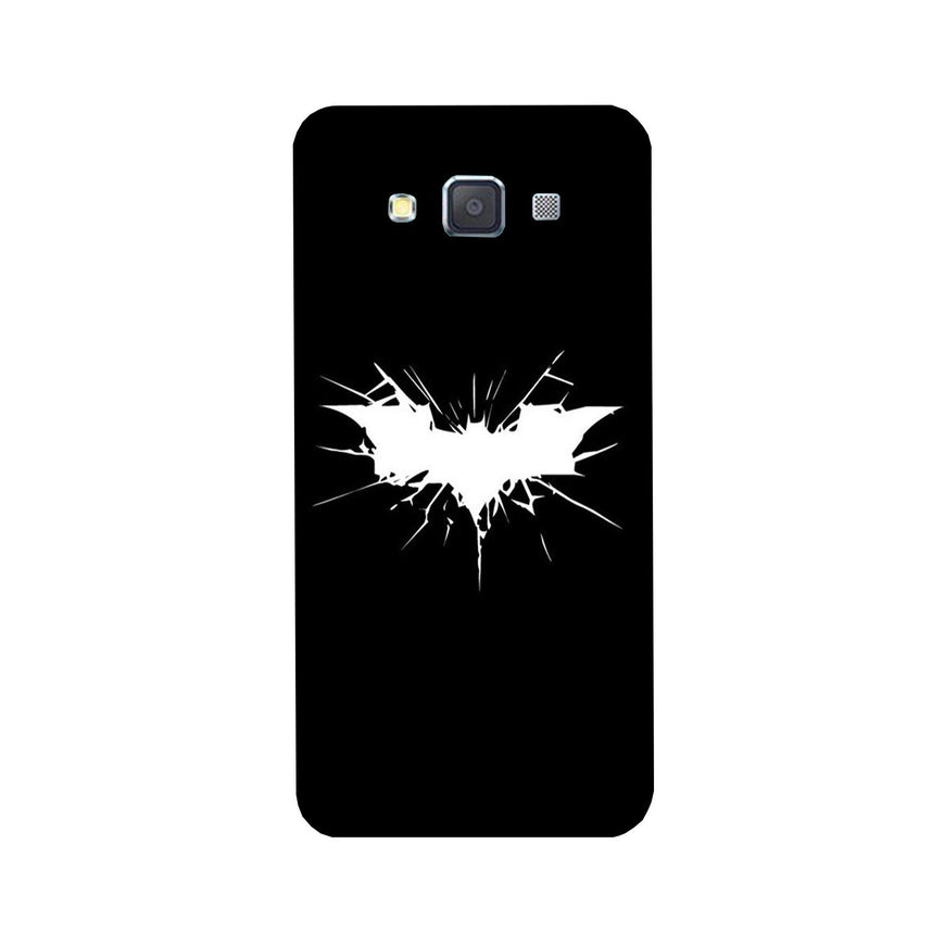 Batman Superhero Case for Galaxy J7 (2016)  (Design - 119)
