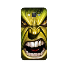 Hulk Superhero Case for Galaxy ON5/ON5 Pro  (Design - 121)