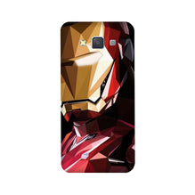 Iron Man Superhero Case for Galaxy Grand 2  (Design - 122)