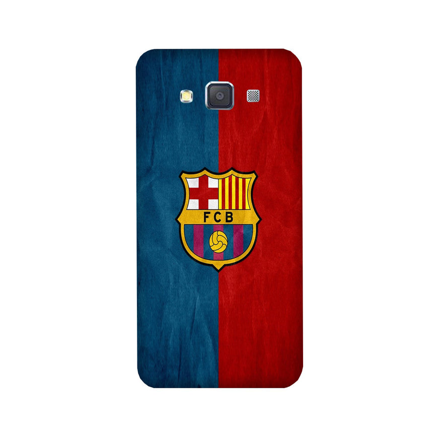 FCB Football Case for Galaxy ON5/ON5 Pro  (Design - 123)