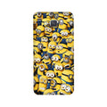 Minions Case for Galaxy A7 (2015)  (Design - 126)