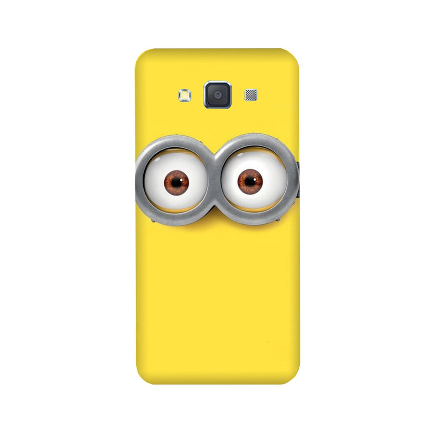 Minions Case for Galaxy ON5/ON5 Pro  (Design - 128)