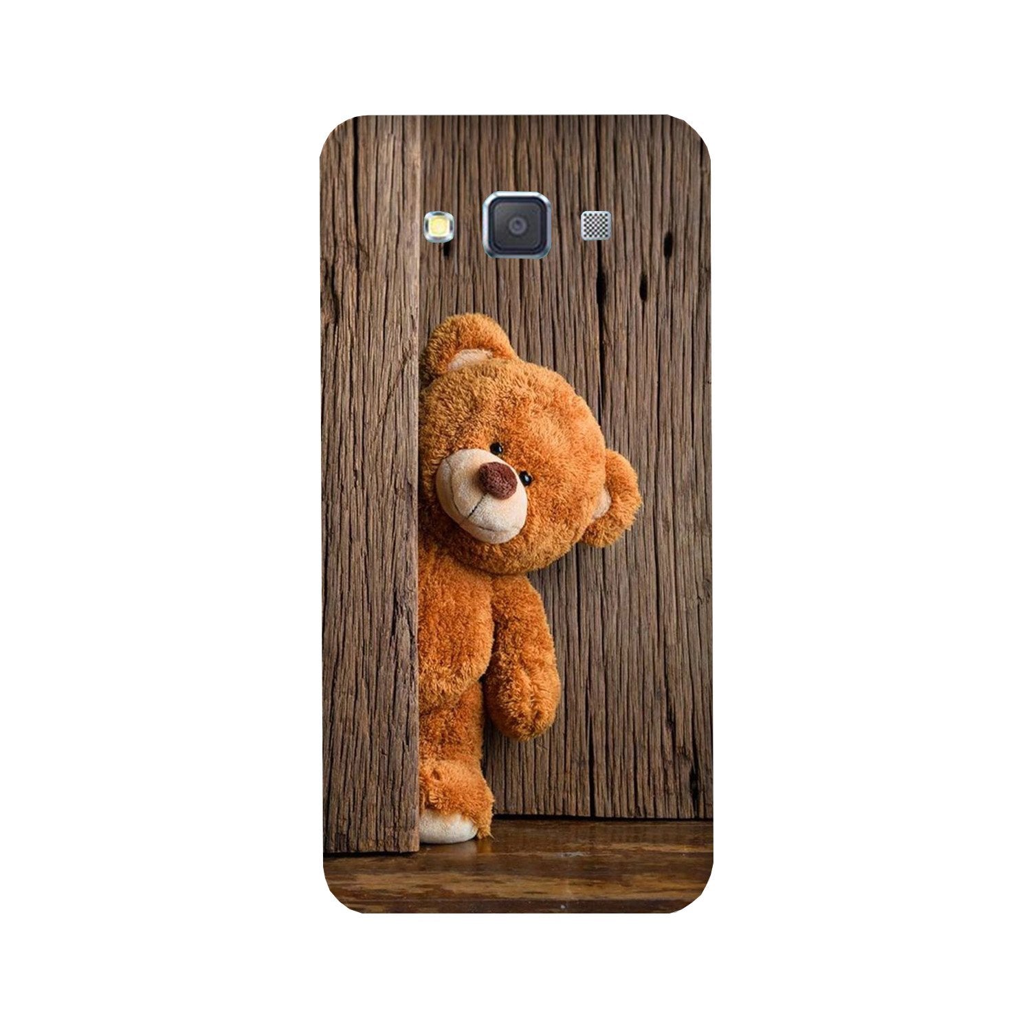 Cute Beer Case for Galaxy A3 (2015)  (Design - 129)
