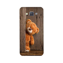 Cute Beer Case for Galaxy A8 (2015)  (Design - 129)