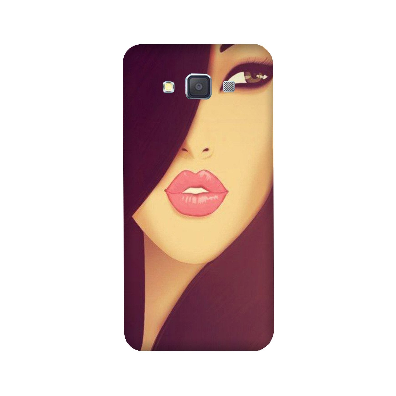 Girlish Case for Galaxy ON7/ON7 Pro(Design - 130)