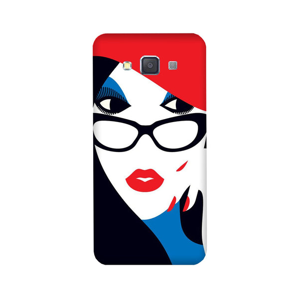 Girlish Case for Galaxy Grand Max  (Design - 131)