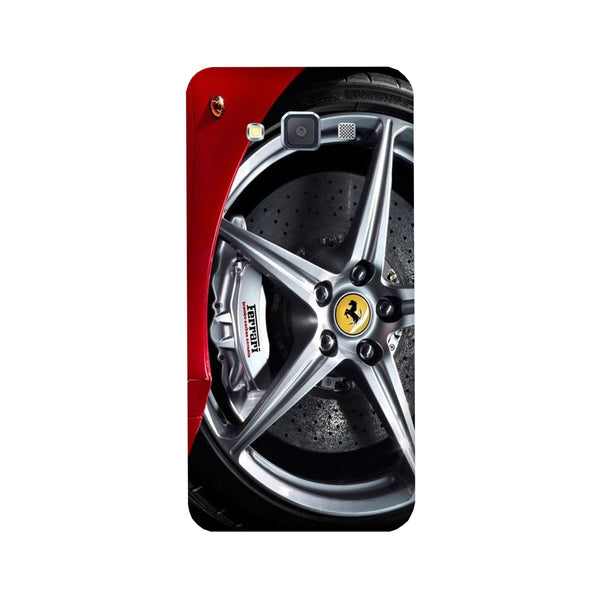 Ferari  Case for Galaxy Grand Prime  (Design - 133)