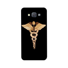 Doctor Logo Case for Galaxy A8 (2015)  (Design - 134)